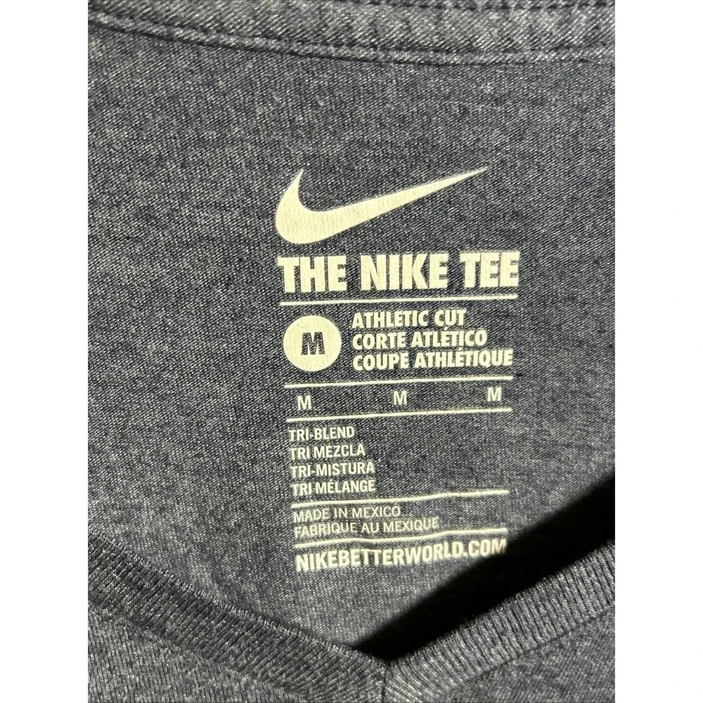 Nike NFL The Nike Tee Women's Blue Dallas Cowboys‎ Medium